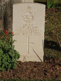 Salonika (Lembet Road) Military Cemetery - Bradley, Walter Robinson